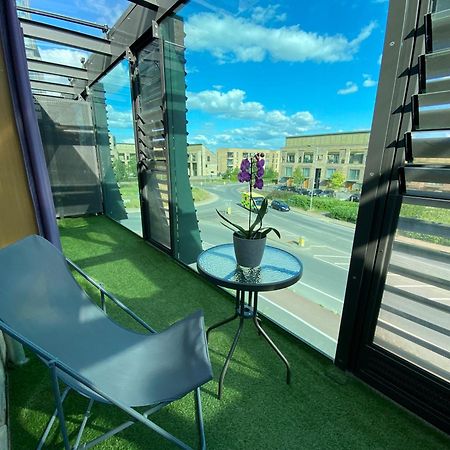 Cambridge Stays - Apartment At Addenbrooke Hospital And Bio Campus - Free Private Parking Extérieur photo