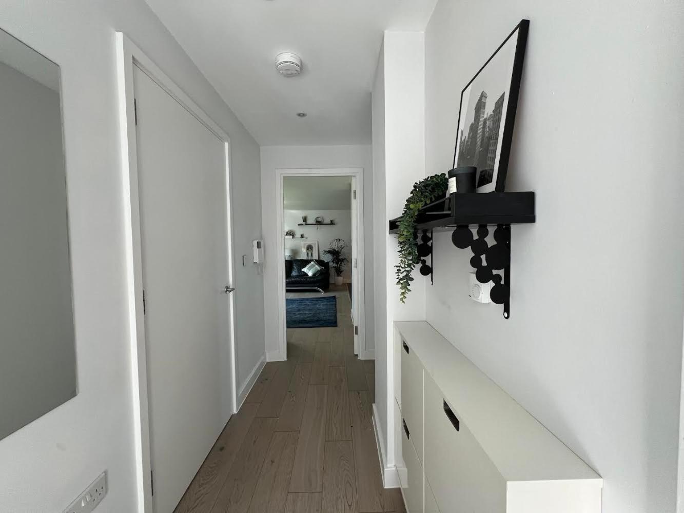 Cambridge Stays - Apartment At Addenbrooke Hospital And Bio Campus - Free Private Parking Extérieur photo