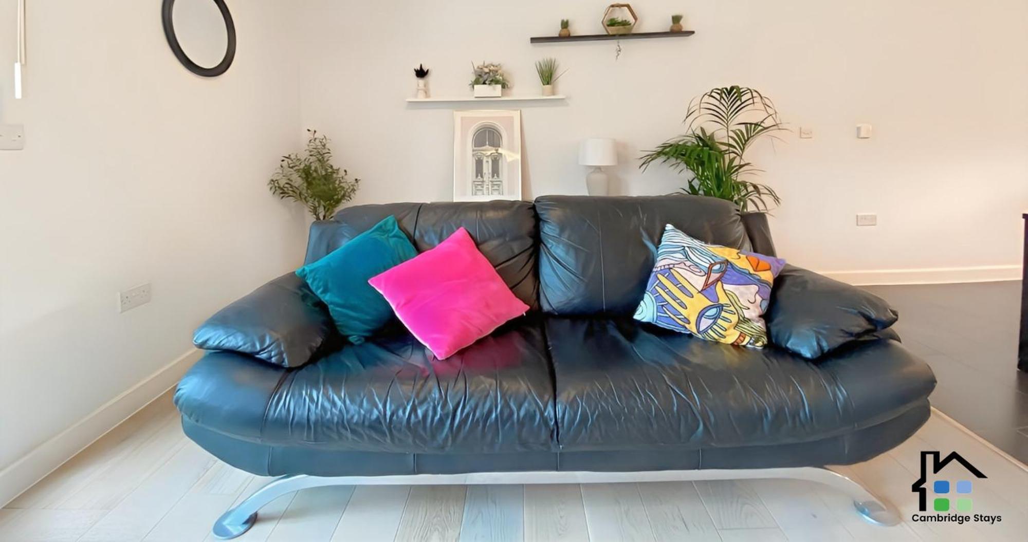 Cambridge Stays - Apartment At Addenbrooke Hospital And Bio Campus - Free Private Parking Extérieur photo