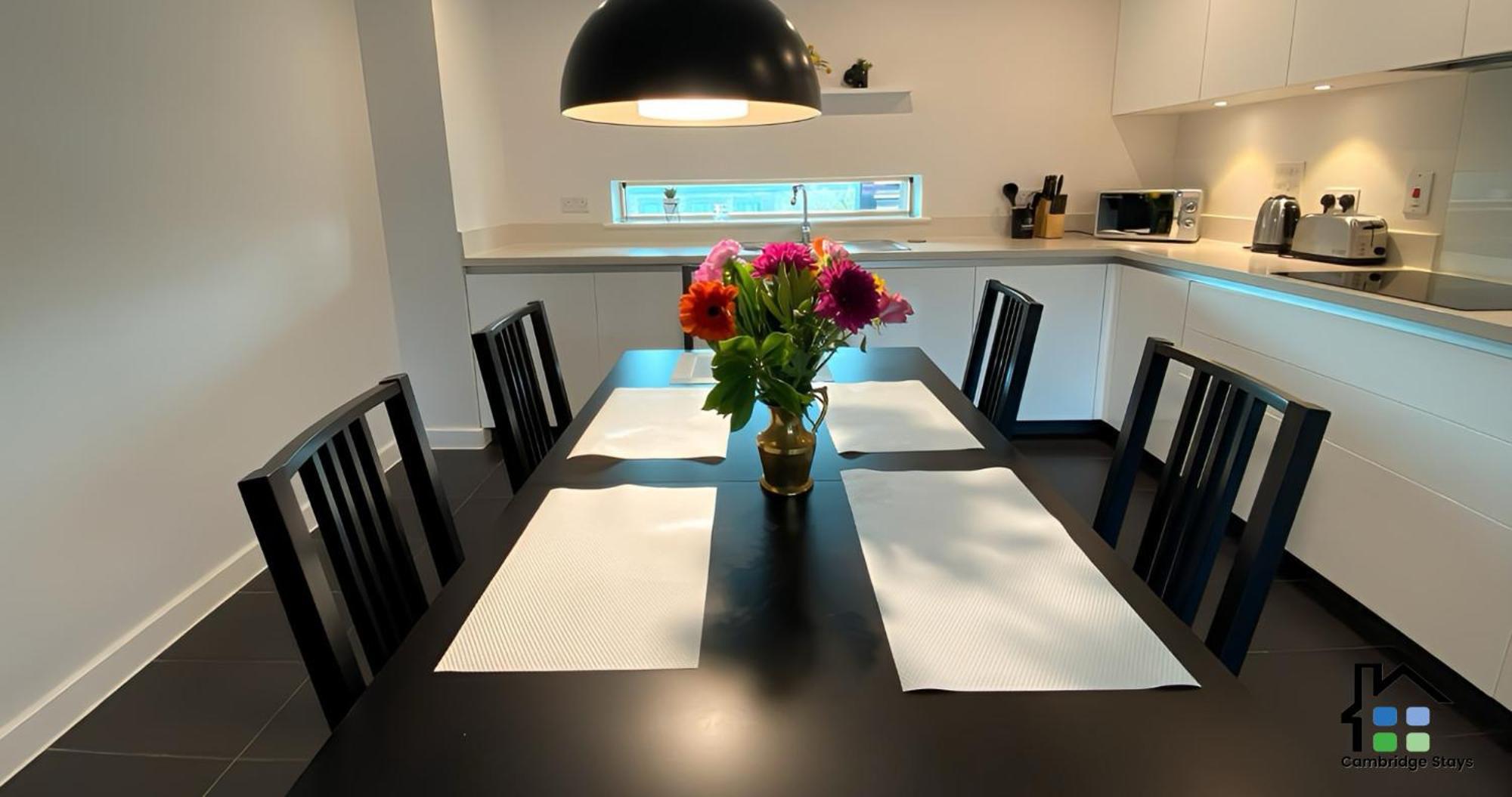 Cambridge Stays - Apartment At Addenbrooke Hospital And Bio Campus - Free Private Parking Extérieur photo