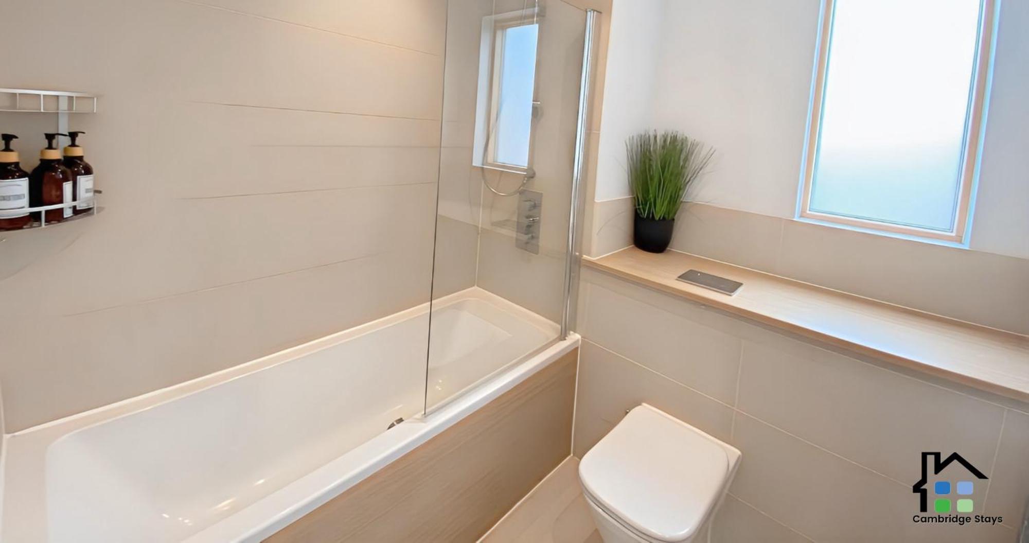 Cambridge Stays - Apartment At Addenbrooke Hospital And Bio Campus - Free Private Parking Extérieur photo